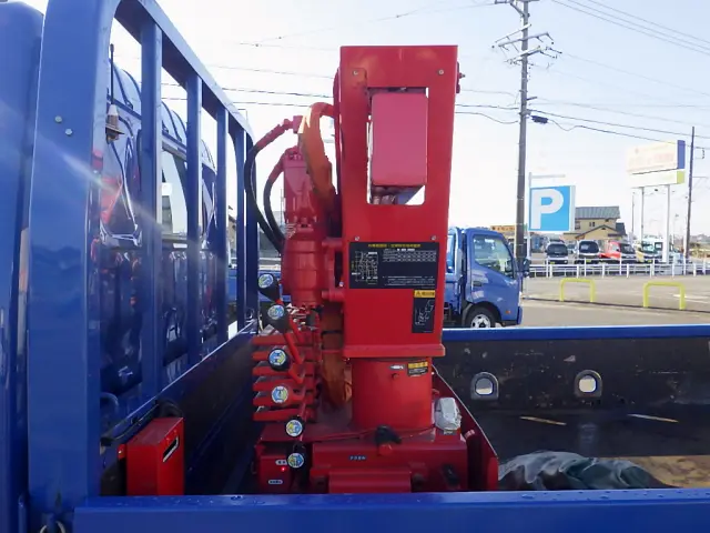 トヨタ トヨエース TKG-XZU645(2WD)の写真34