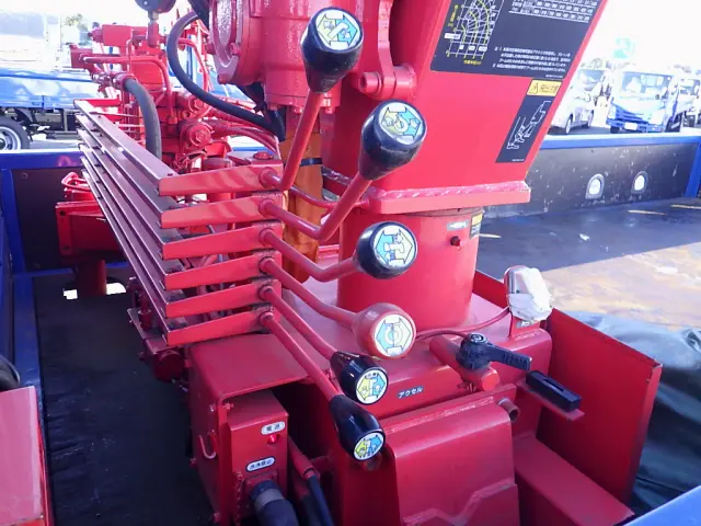 トヨタ トヨエース TKG-XZU645(2WD)の写真36