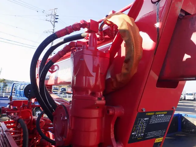 トヨタ トヨエース TKG-XZU645(2WD)の写真37