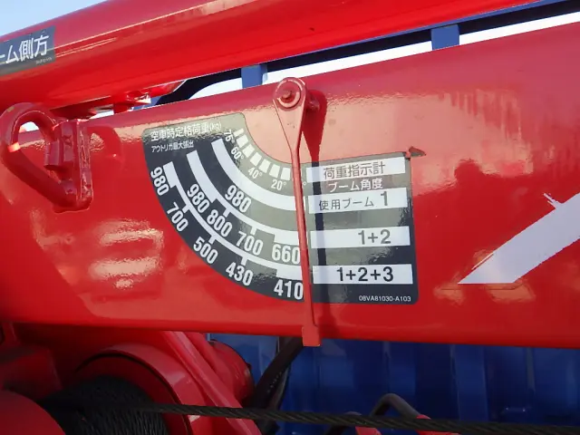 トヨタ トヨエース TKG-XZU645(2WD)の写真41