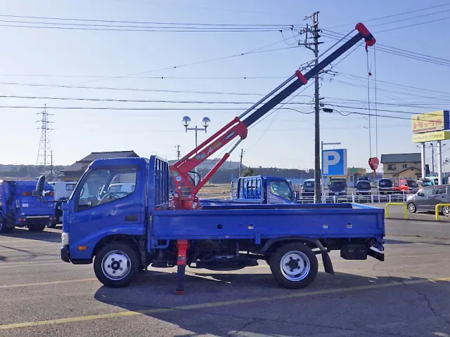トヨタ トヨエース TKG-XZU645(2WD)の写真43