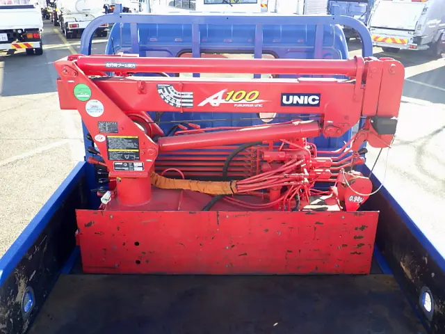 トヨタ トヨエース TKG-XZU645(2WD)の写真45