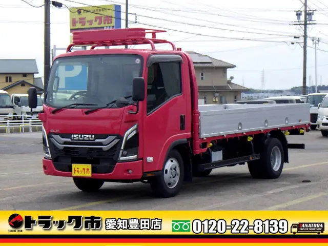 いすゞ エルフ 2RG-NMR88AC(2WD)の写真1