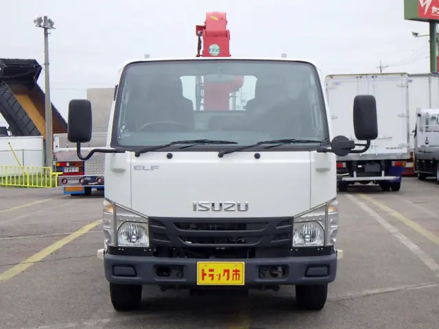 いすゞ エルフ TPG-NKR85R(2WD)の写真3