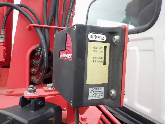 いすゞ エルフ TPG-NKR85R(2WD)の写真14