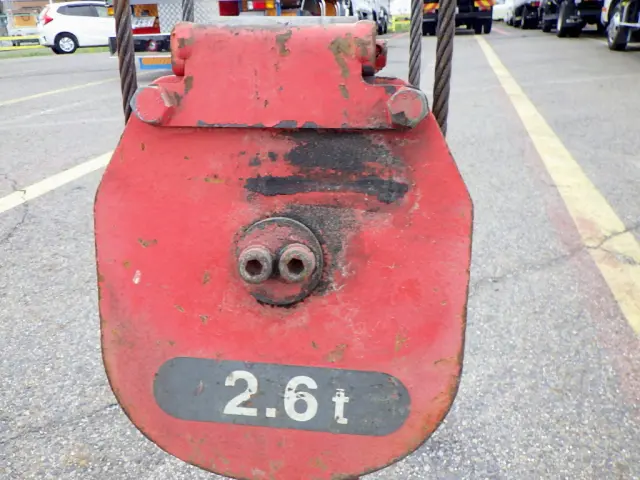 いすゞ エルフ TPG-NKR85R(2WD)の写真18