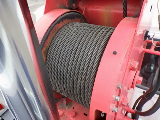 いすゞ エルフ TPG-NKR85R(2WD)の写真19