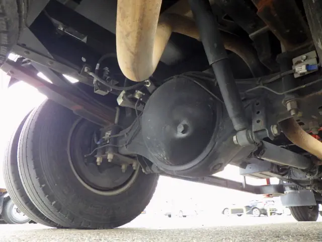 いすゞ エルフ TPG-NKR85R(2WD)の写真30