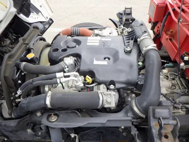 いすゞ エルフ TPG-NKR85R(2WD)の写真36