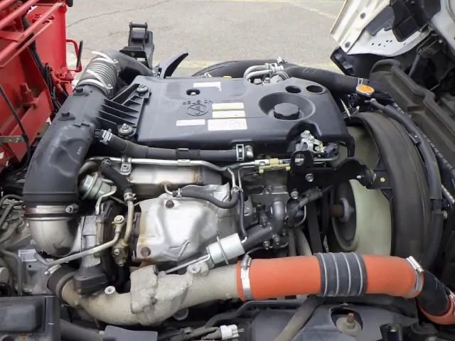 いすゞ エルフ TPG-NKR85R(2WD)の写真37