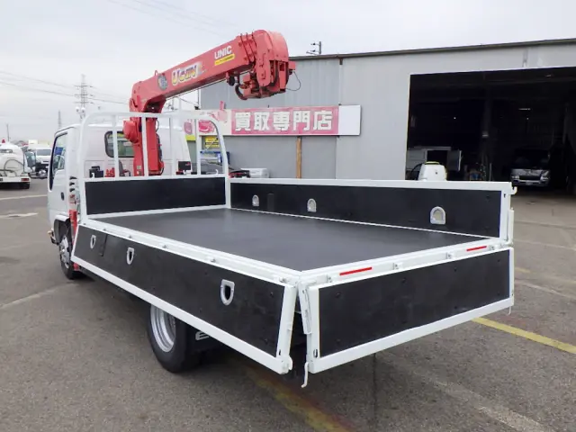 いすゞ エルフ TPG-NKR85R(2WD)の写真39