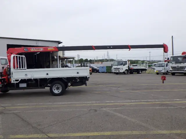 いすゞ エルフ TPG-NKR85R(2WD)の写真41