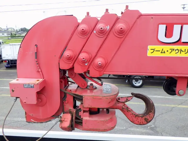 いすゞ エルフ TPG-NKR85R(2WD)の写真42