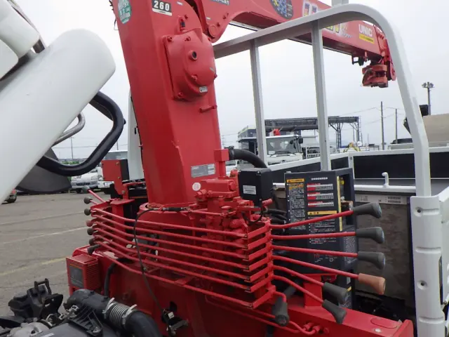 いすゞ エルフ TPG-NKR85R(2WD)の写真45