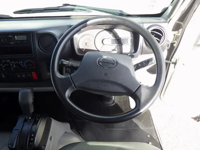 日野 デュトロ TPG-XZC710M(2WD)の写真12