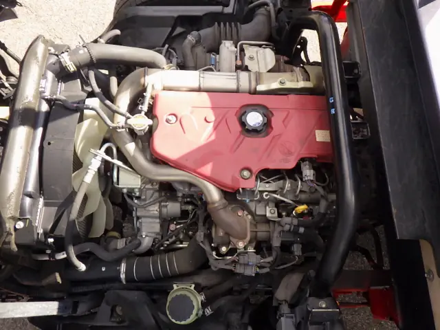 日野 デュトロ TPG-XZC710M(2WD)の写真21