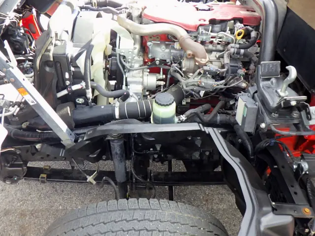 日野 デュトロ TPG-XZC710M(2WD)の写真22