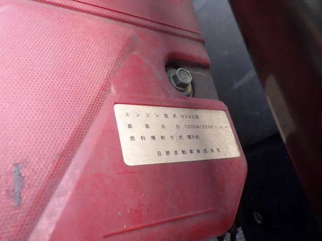 日野 デュトロ TPG-XZC710M(2WD)の写真24