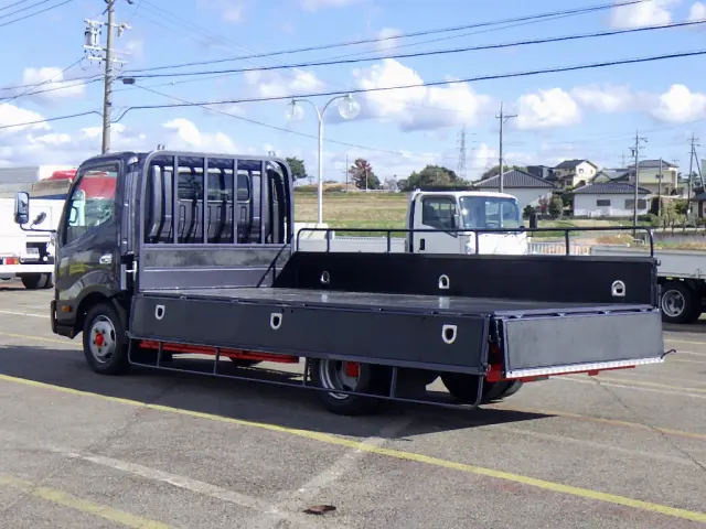 日野 デュトロ TPG-XZC710M(2WD)の写真28