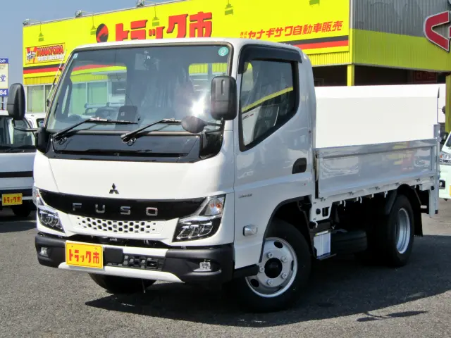 三菱 キャンター 2RG-FBAV0(2WD)の写真1