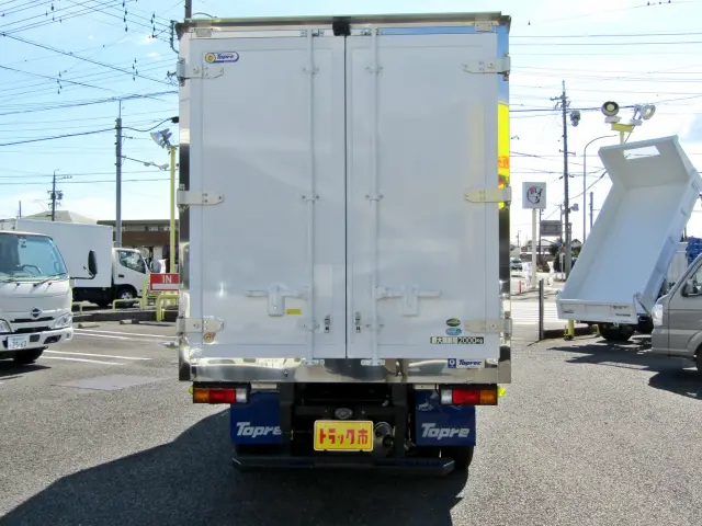 新車の保証をお付けして納車しますので、納車後は地元のディーラーでアフターサービスを受けて頂くことができます☆|三菱 キャンター 2RG-FBAV0(2WD)の写真6