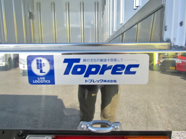 老舗メーカー東プレ製の冷凍車です☆|三菱 キャンター 2RG-FBAV0(2WD)の写真15