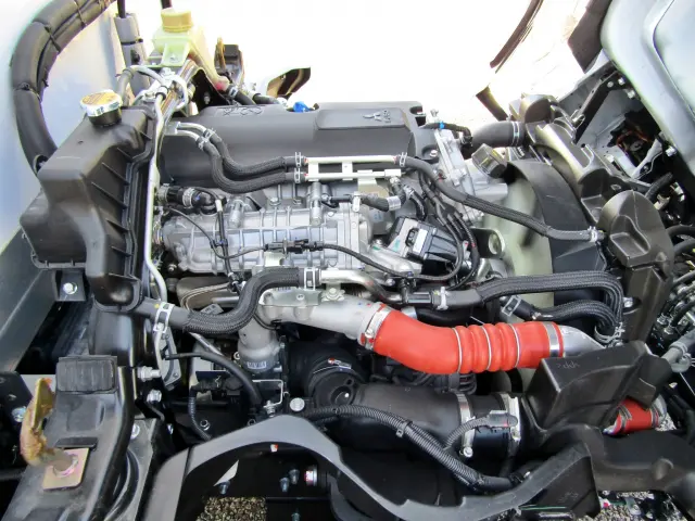 三菱 キャンター 2RG-FBAV0(2WD)の写真36