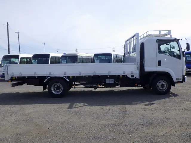 いすゞ フォワード PKG-FRR90S2(2WD)の写真5