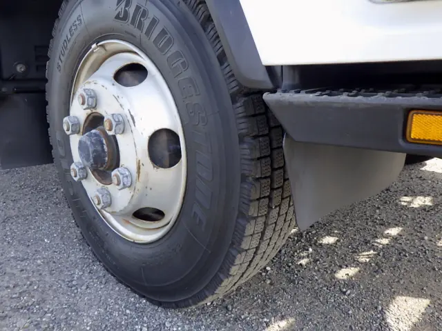 いすゞ フォワード PKG-FRR90S2(2WD)の写真34