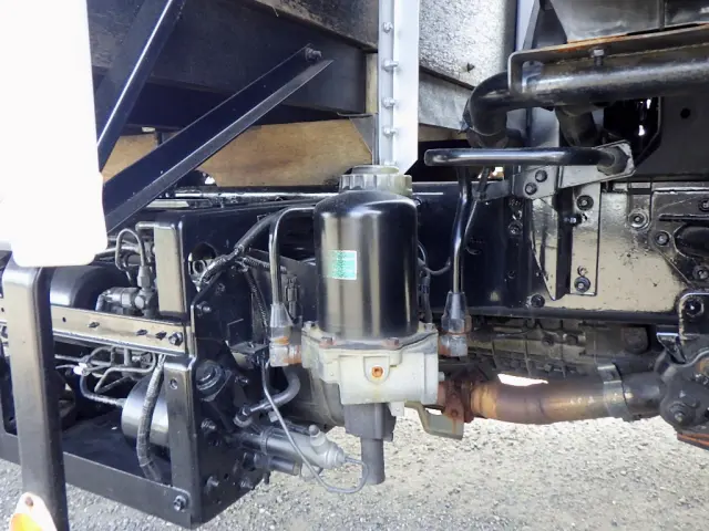 いすゞ フォワード PKG-FRR90S2(2WD)の写真37