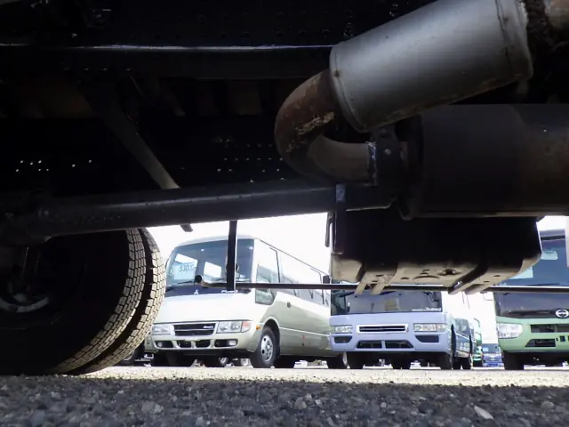 いすゞ フォワード PKG-FRR90S2(2WD)の写真40