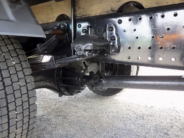 いすゞ フォワード PKG-FRR90S2(2WD)の写真41