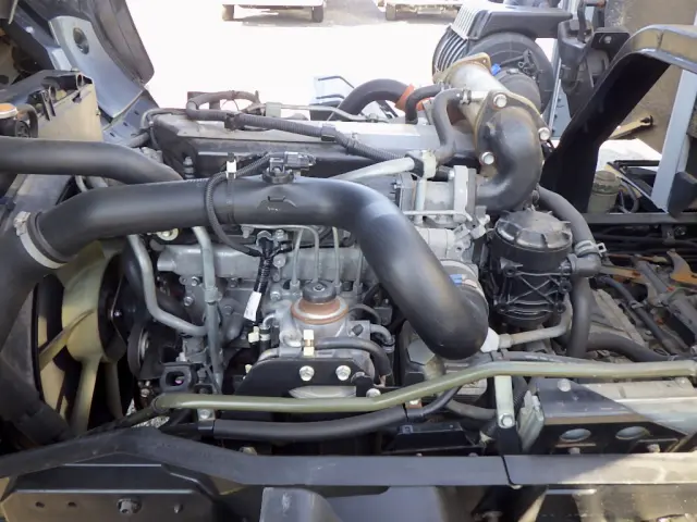 いすゞ フォワード PKG-FRR90S2(2WD)の写真44