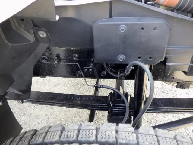 いすゞ フォワード PKG-FRR90S2(2WD)の写真46