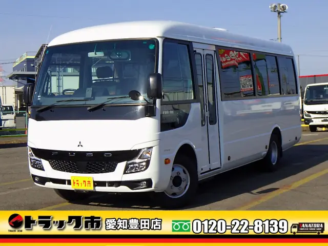 三菱 ローザ 2RG-BE740G(2WD)の写真1