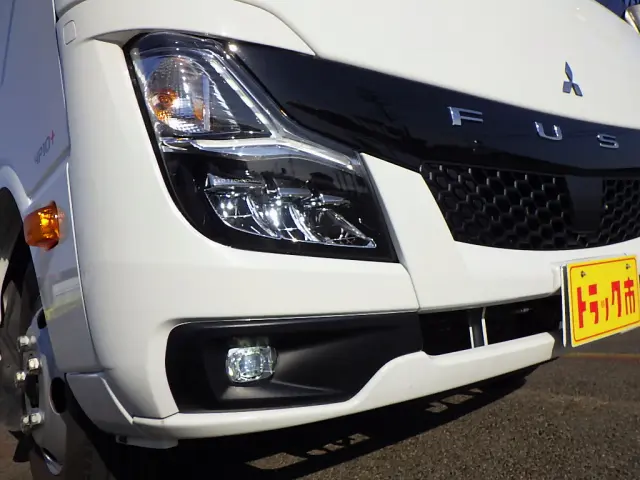 三菱 ローザ 2RG-BE740G(2WD)の写真3