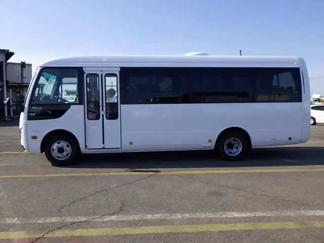 三菱 ローザ 2RG-BE740G(2WD)の写真4