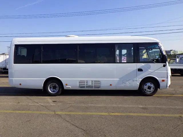 三菱 ローザ 2RG-BE740G(2WD)の写真5