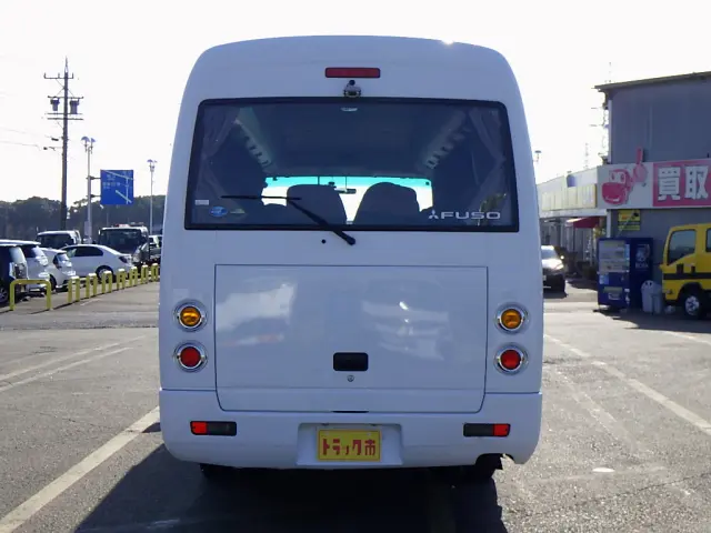 三菱 ローザ 2RG-BE740G(2WD)の写真6