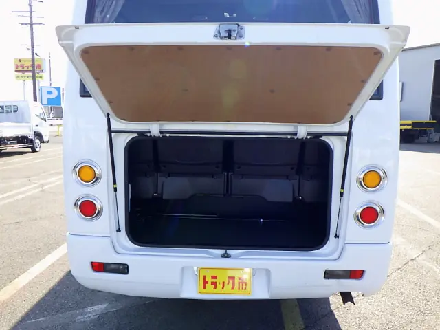 三菱 ローザ 2RG-BE740G(2WD)の写真7