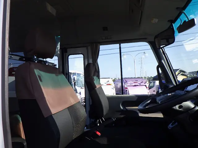 三菱 ローザ 2RG-BE740G(2WD)の写真9