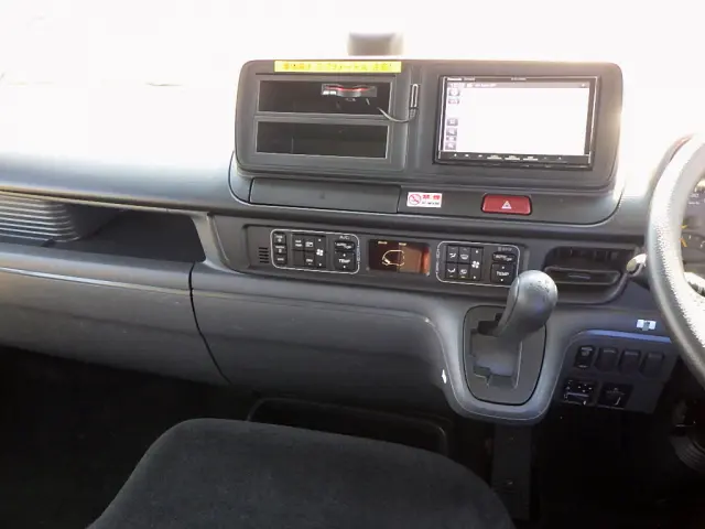 三菱 ローザ 2RG-BE740G(2WD)の写真10