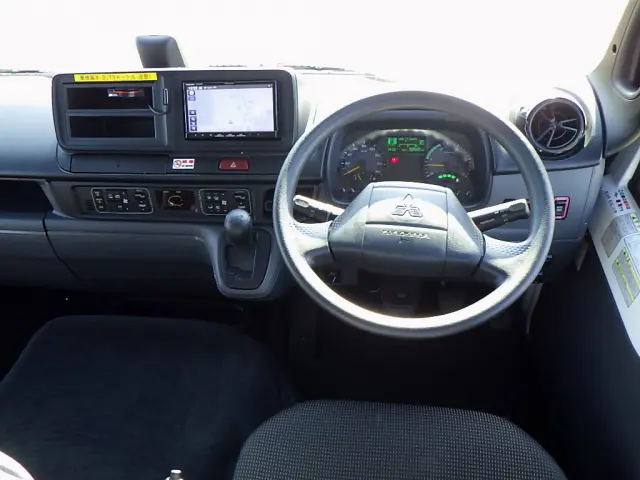 三菱 ローザ 2RG-BE740G(2WD)の写真11