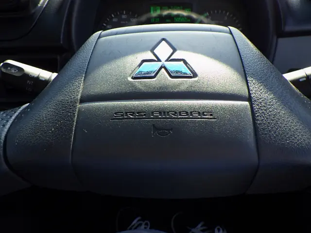 三菱 ローザ 2RG-BE740G(2WD)の写真12