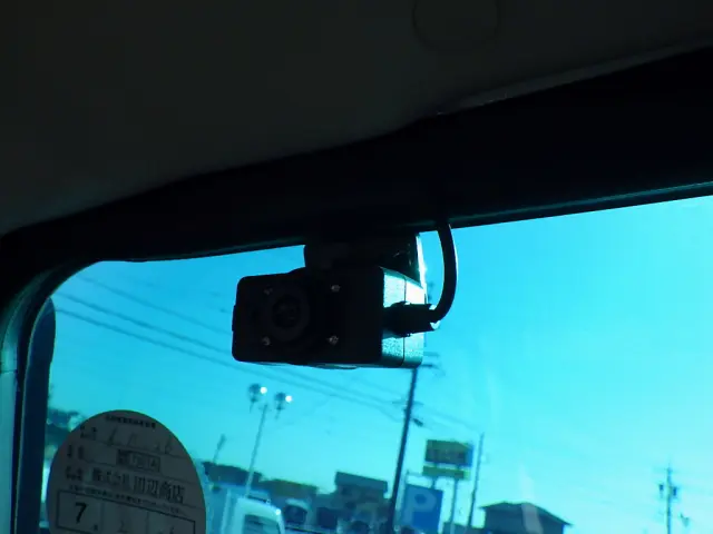 三菱 ローザ 2RG-BE740G(2WD)の写真15