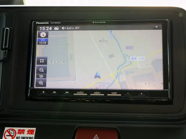 三菱 ローザ 2RG-BE740G(2WD)の写真17