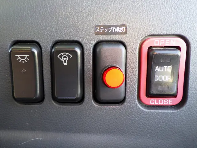 三菱 ローザ 2RG-BE740G(2WD)の写真22