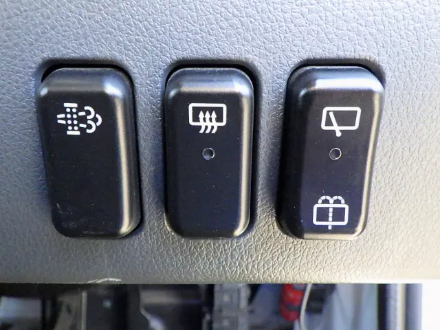 三菱 ローザ 2RG-BE740G(2WD)の写真25