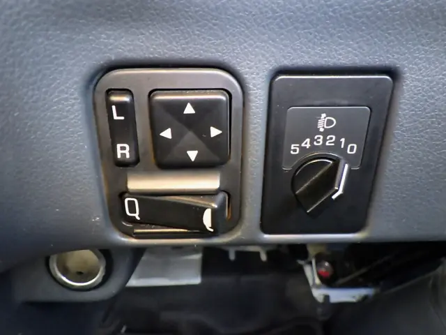 三菱 ローザ 2RG-BE740G(2WD)の写真26