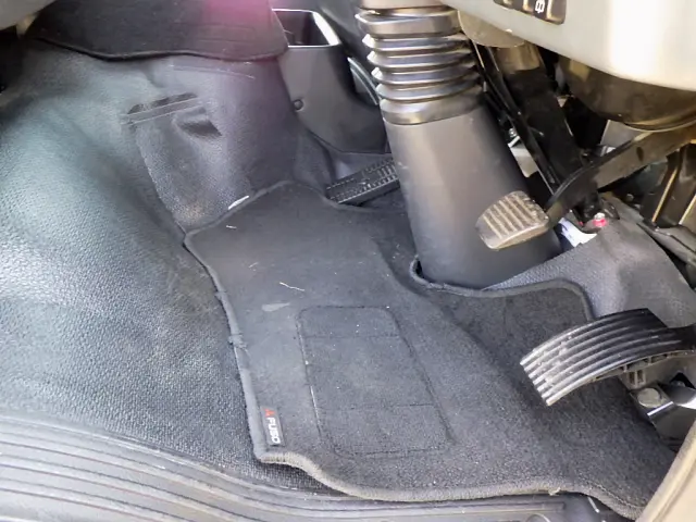 三菱 ローザ 2RG-BE740G(2WD)の写真28